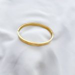 تکپوش کارتیر لاو پهن بدون نگین استیل - تصویر 5