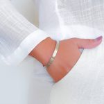 تکپوش کارتیر لاو پهن بدون نگین استیل - تصویر 4