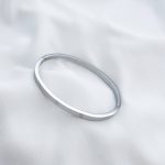تکپوش کارتیر لاو باریک بدون نگین استیل - تصویر 10
