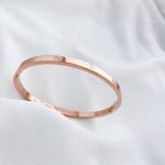 تکپوش کارتیر لاو باریک بدون نگین استیل - تصویر 7