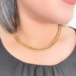 گردنبند کارتیر پهن ژوپینگ - تصویر 3