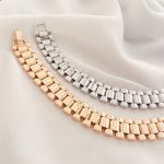 دستبند رولکس ژوپینگ