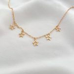 پابند زنجیری با آویز ستاره ژوپینگ