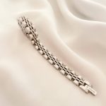 دستبند رولکس با پهنا 8 میلیمتر استیل - تصویر 4