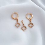 نیم ست مینیمال مربع ژوپینگ
