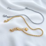 پابند زنجیری خاویاری استیل