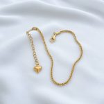 دستبند خاویاری استیل - تصویر 4