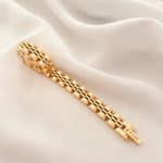 دستبند رولکس با پهنا 8 میلیمتر استیل - تصویر 2