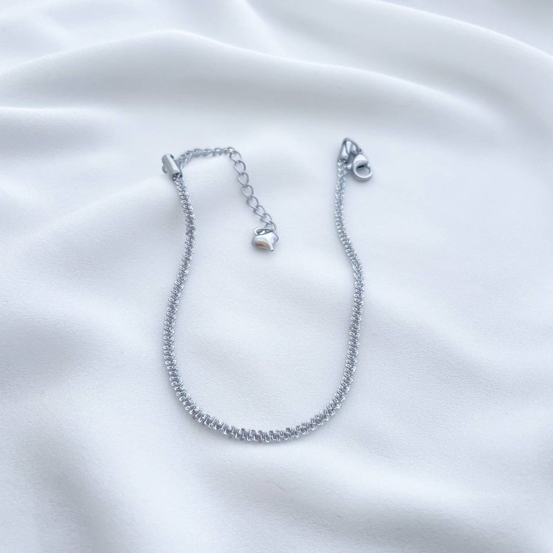 دستبند خاویاری استیل - تصویر 5