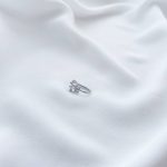 پیرسینگ فیک بینی پروانه جواهری استیل - تصویر 2