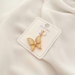 پلاک پروانه ژوپینگ بدون زنجیر - تصویر 4