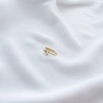 پیرسینگ فیک بینی سرو نگیندار استیل - تصویر 2
