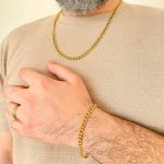 گردنبند کارتیر استیل - تصویر 4