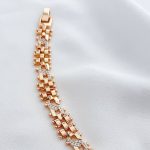 دستبند رولکس نگیندار ژوپینگ