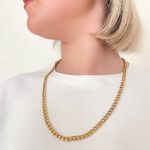 گردنبند کارتیر استیل - تصویر 2