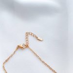 گردنبند ژوپینگ مدل چارم الماس - تصویر 6