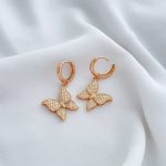 نیم ست پروانه بزرگ ژوپینگ - تصویر 10
