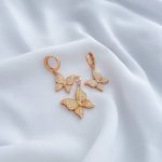 نیم ست پروانه بزرگ ژوپینگ - تصویر 2