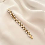 دستبند رولکس با پهنا 8 میلیمتر استیل - تصویر 3