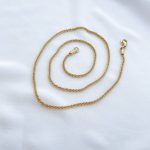 گردنبند خاویاری استیل - تصویر 4