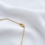 گردنبند استیل با پلاک سفر - تصویر 4