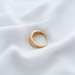 انگشتر طلاروس بافت - تصویر 4