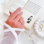 انگشتر دور نگین ژوپینگ - تصویر 2