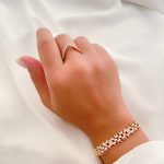 انگشتر تاج نگیندار ژوپینگ - تصویر 2