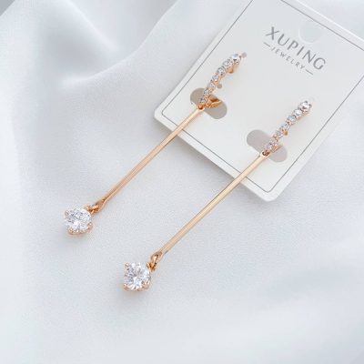 گوشواره ژوپینگ الماس‌چین