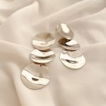 گوشواره آویز مهتابنگار طرح زارا 12 - تصویر 5