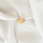 انگشتر بند انگشتی برف طلاروس