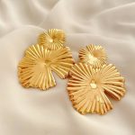 گوشواره آویز رقصستاره طرح زارا 11 - تصویر 4