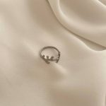 انگشتر بند انگشتی زیتون استیل - تصویر 2