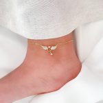 پابند زنجیری حلقه فرشته YSX - تصویر 2