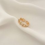 انگشتر حلقه تیفانی استیل