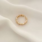 انگشتر حلقه تیفانی استیل