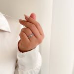 انگشتر حلقه تیفانی استیل