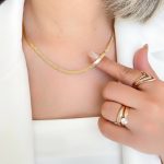 گردنبند هرینگبون ژوپینگ