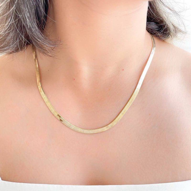 گردنبند هرینگبون ژوپینگ
