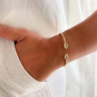 تکپوش مینیمال صدف استیل