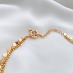 سرویس کارتیر با آویز پولکی آینهای YSX