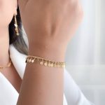 سرویس کارتیر با آویز پولکی آینهای YSX