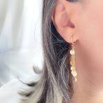 سرویس کارتیر با آویز پولکی آینهای YSX