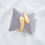 تکپوش اشکی تخت فشن آبکاری نقره مات طرح زارا