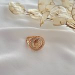 انگشتر سکه الیزابت ژوپینگ