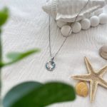 گردنبند وال استیل