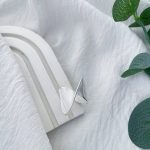 انگشتر آبکاری نقره طرح 9