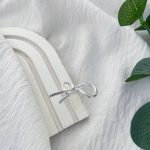 انگشتر آبکاری نقره طرح 11