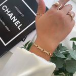 دستبند طرح رولکس باریک نگیندار ژوپینگ