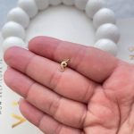 پیرسینگ گوش مار مینیمال استیل
